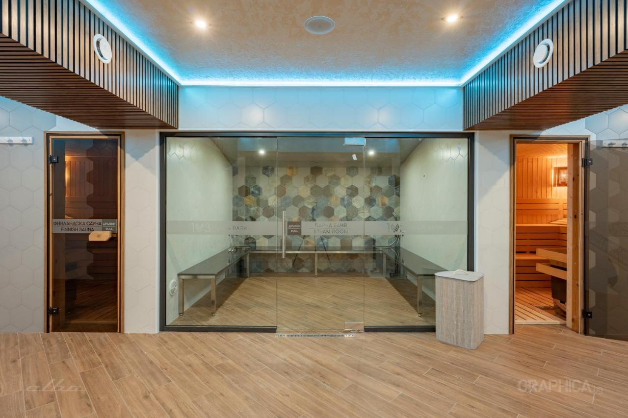 103 View Park Hotel Panicziszte Zewnętrze zdjęcie
