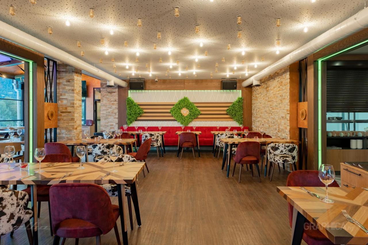 103 View Park Hotel Panicziszte Zewnętrze zdjęcie