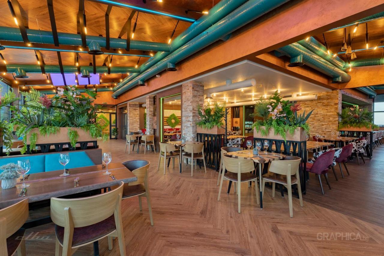 103 View Park Hotel Panicziszte Zewnętrze zdjęcie
