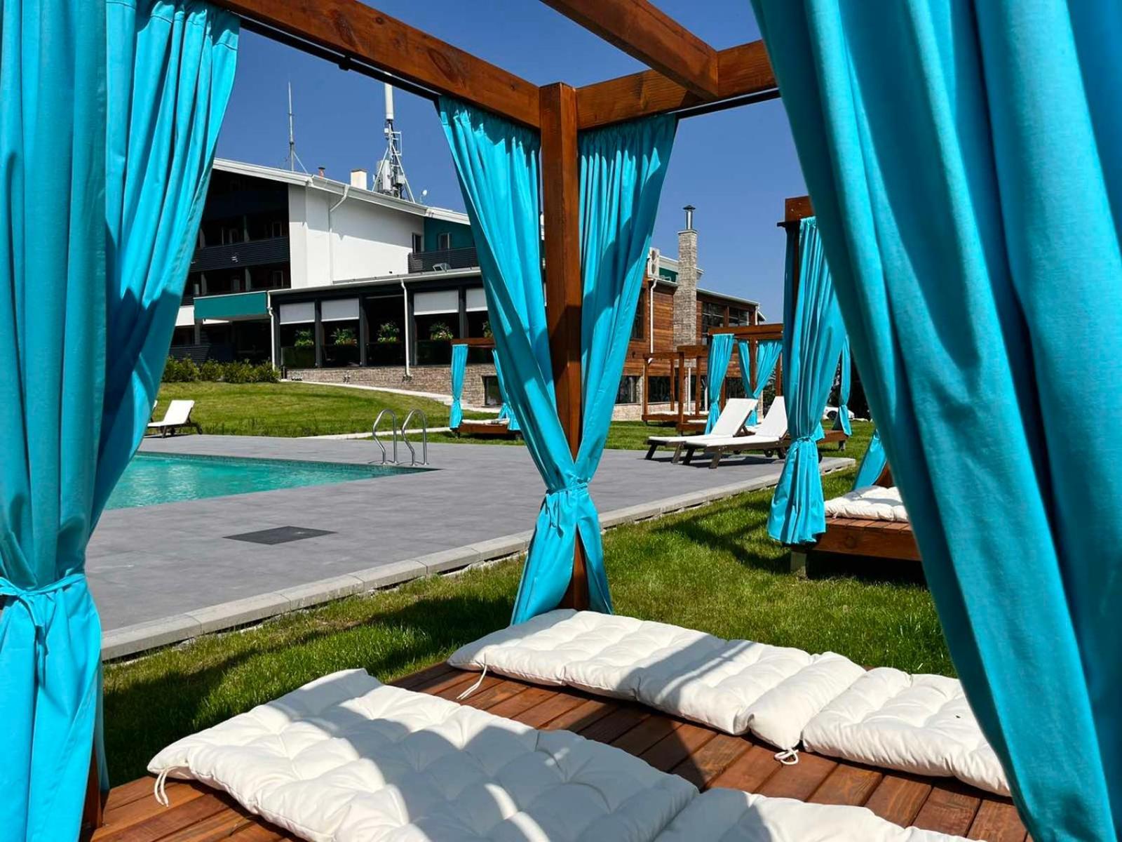 103 View Park Hotel Panicziszte Zewnętrze zdjęcie