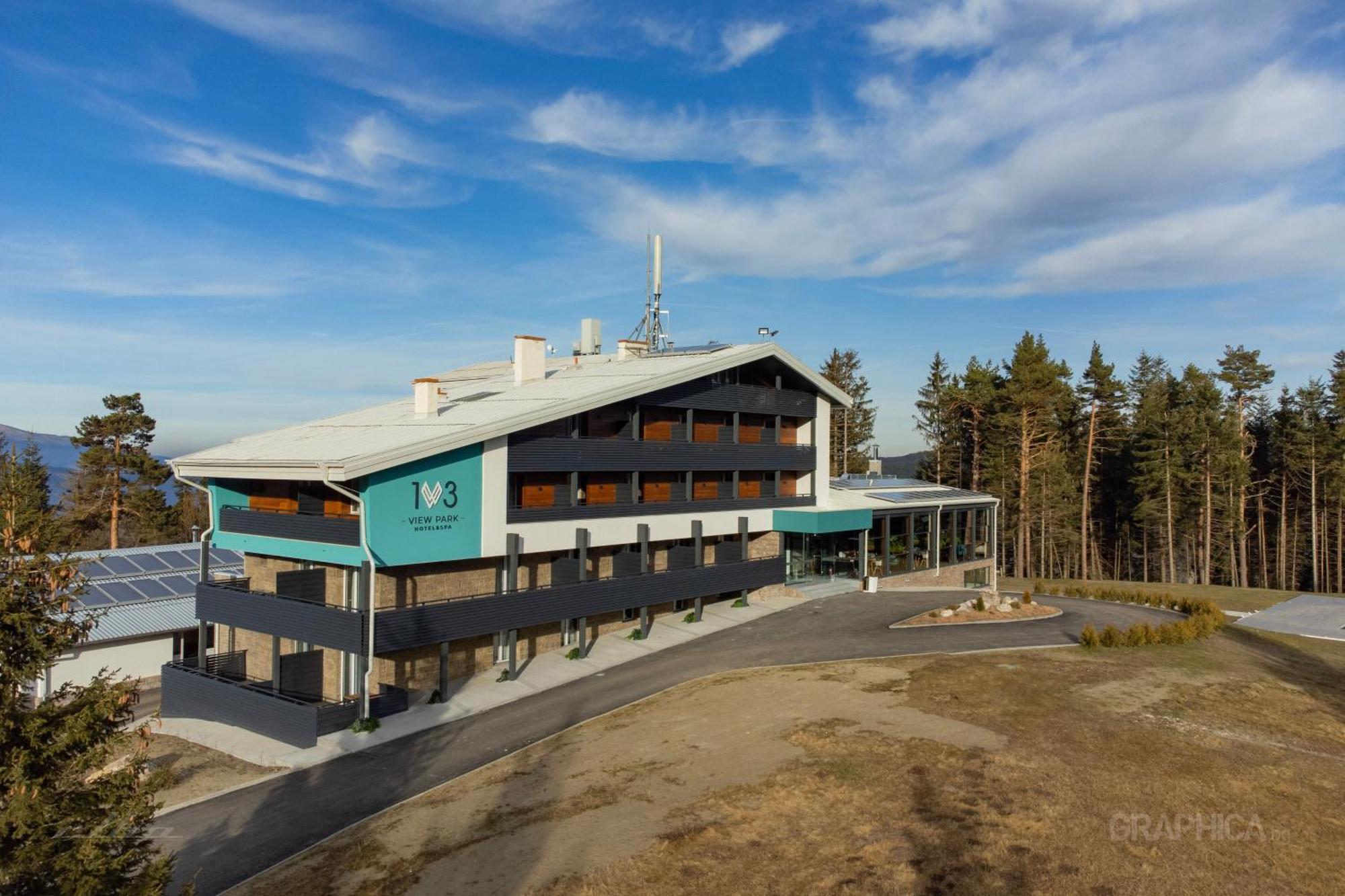 103 View Park Hotel Panicziszte Zewnętrze zdjęcie