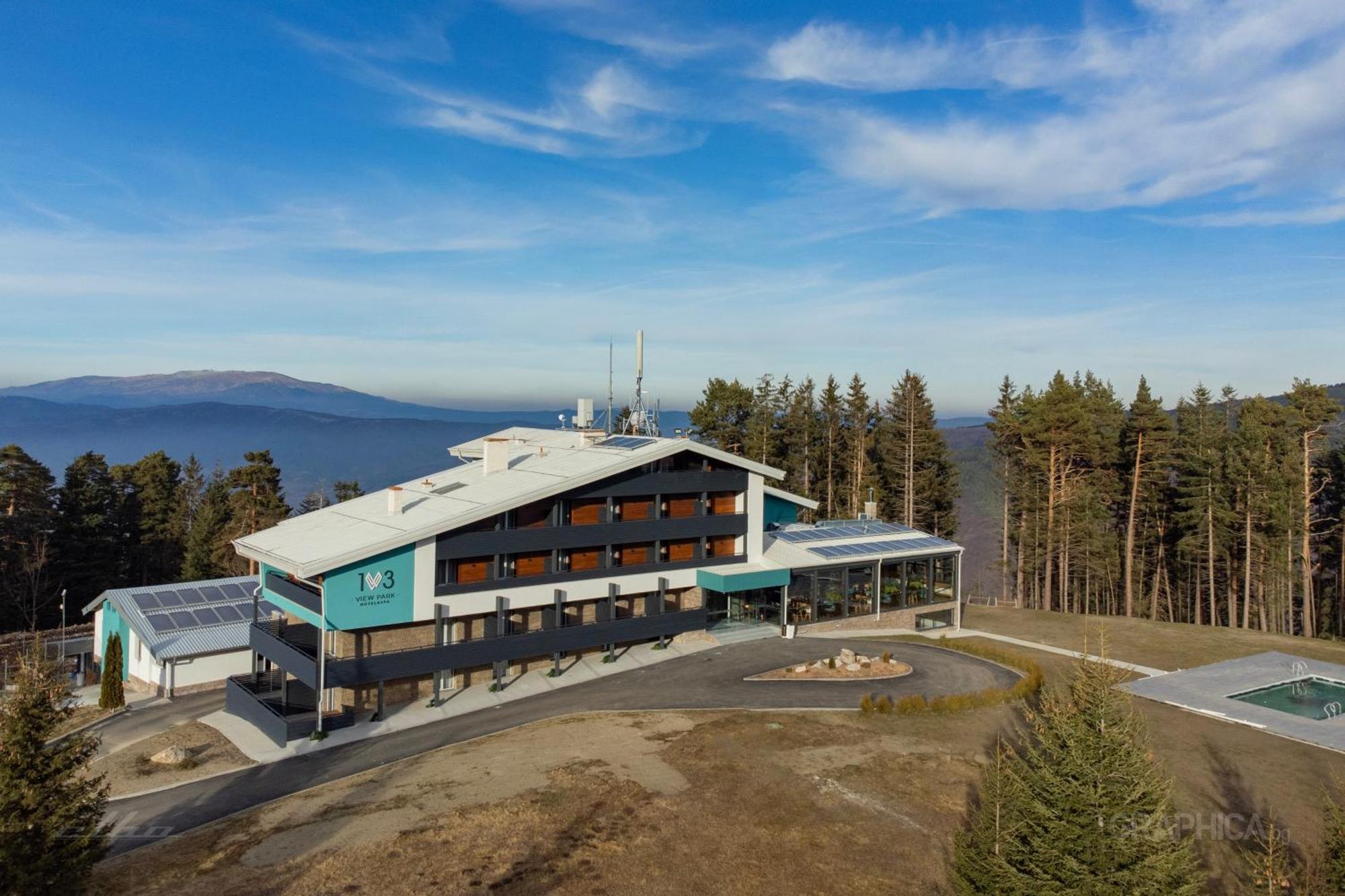 103 View Park Hotel Panicziszte Zewnętrze zdjęcie