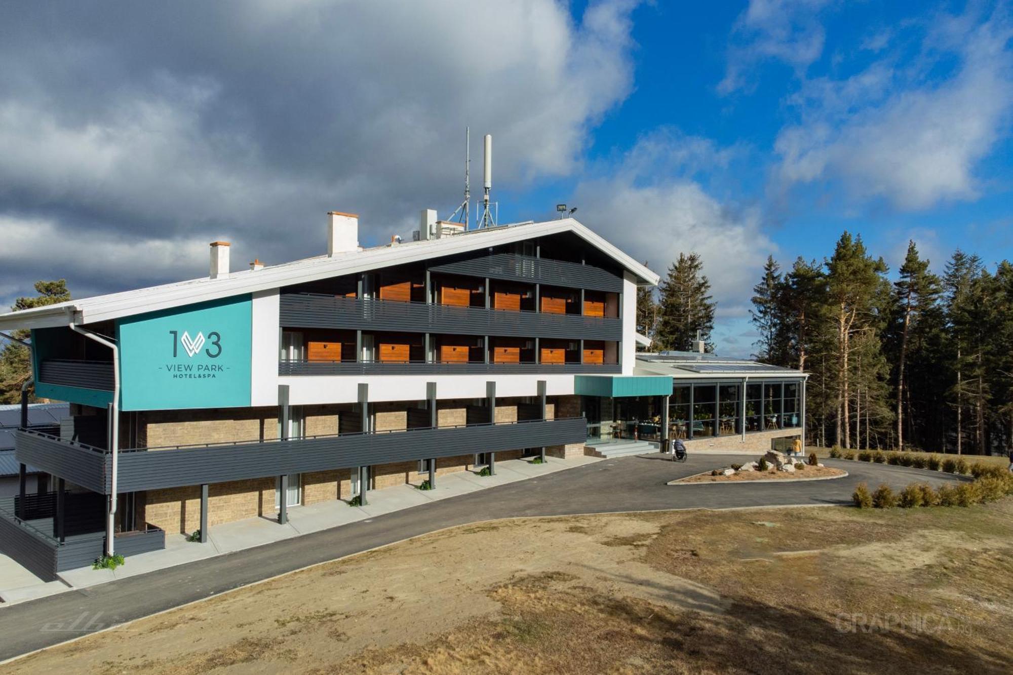 103 View Park Hotel Panicziszte Zewnętrze zdjęcie